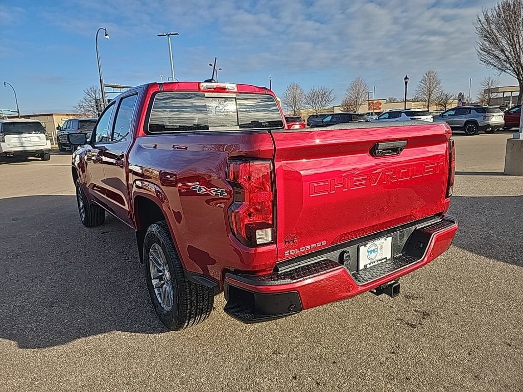 2026 Chevrolet Colorado LT