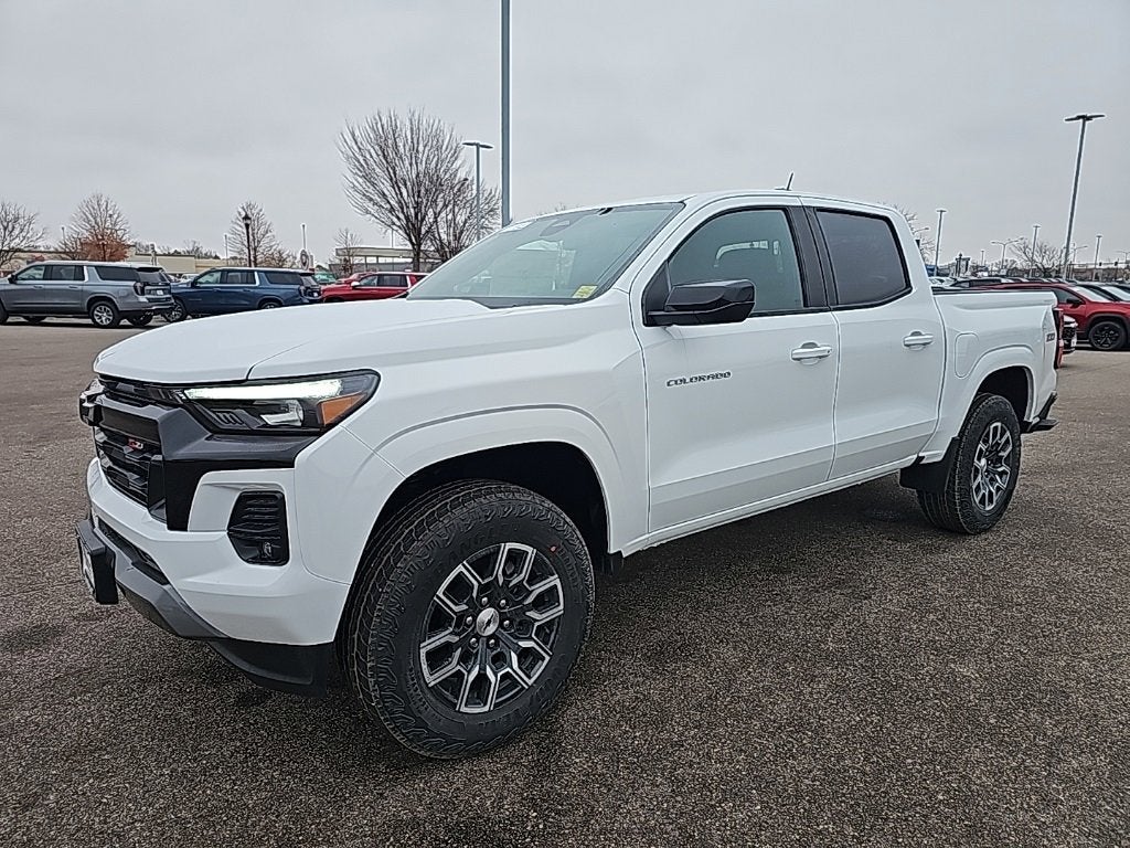 2026 Chevrolet Colorado Z71
