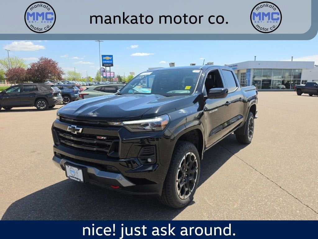2026 Chevrolet Colorado Z71
