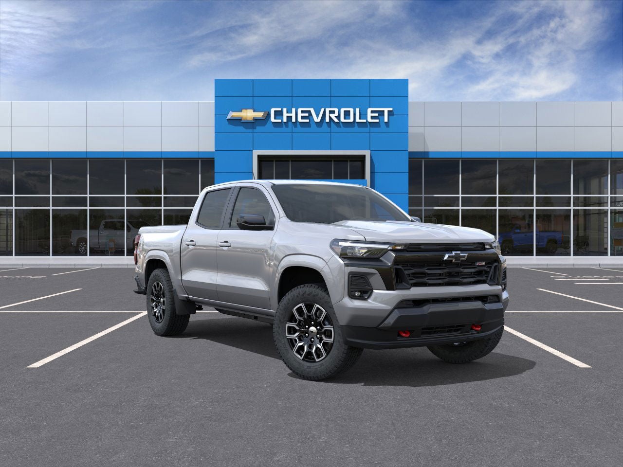 2026 Chevrolet Colorado Z71