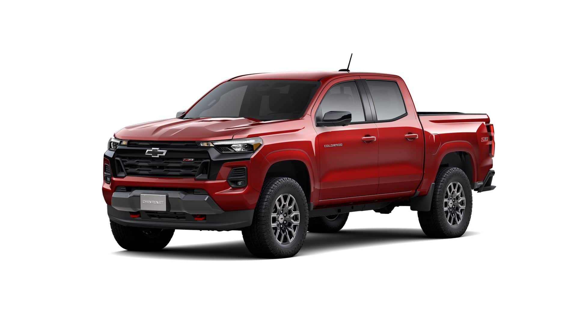 2026 Chevrolet Colorado's photo