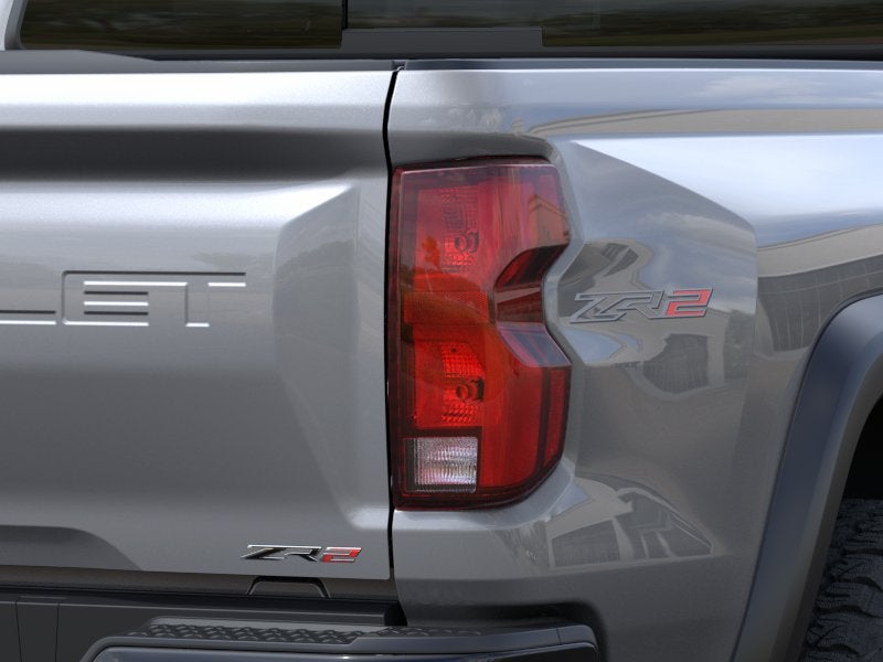 2026 Chevrolet Colorado ZR2 - Photo 12
