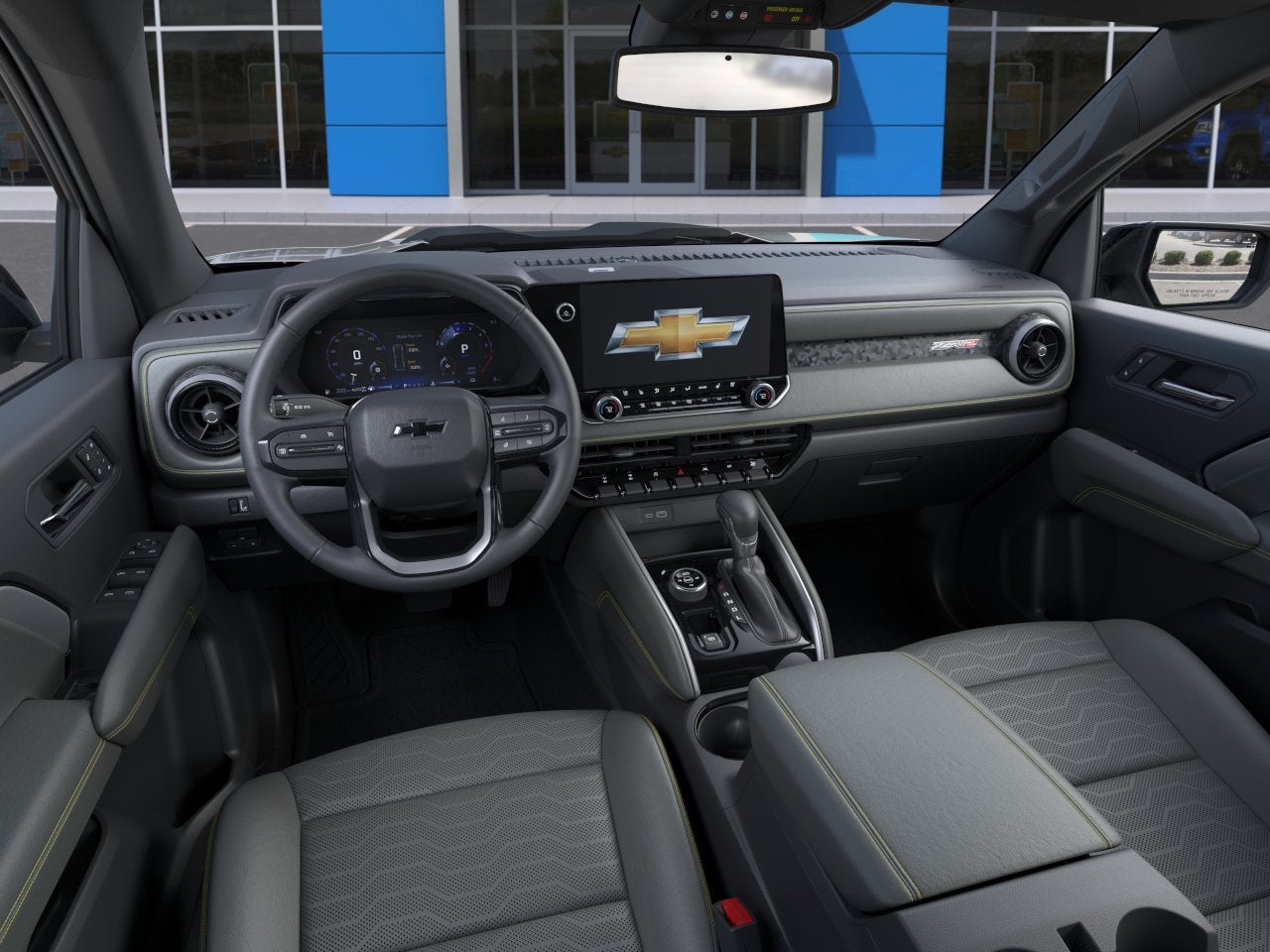 2026 Chevrolet Colorado ZR2 - Photo 16
