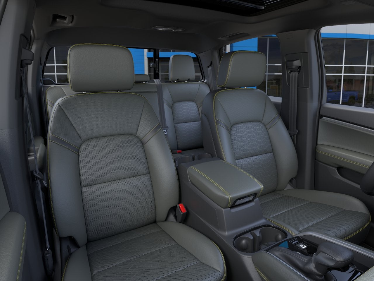 2026 Chevrolet Colorado ZR2 - Photo 17