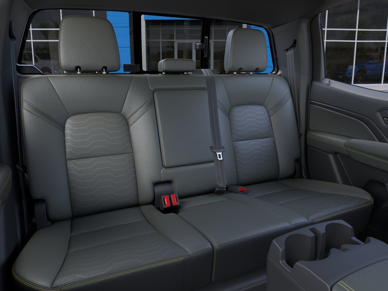 2026 Chevrolet Colorado ZR2 - Photo 18