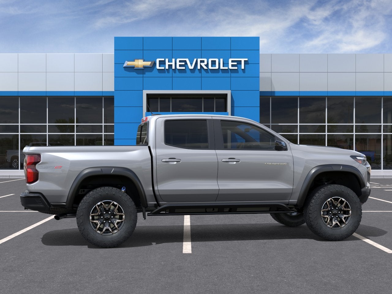 2026 Chevrolet Colorado ZR2 - Photo 6