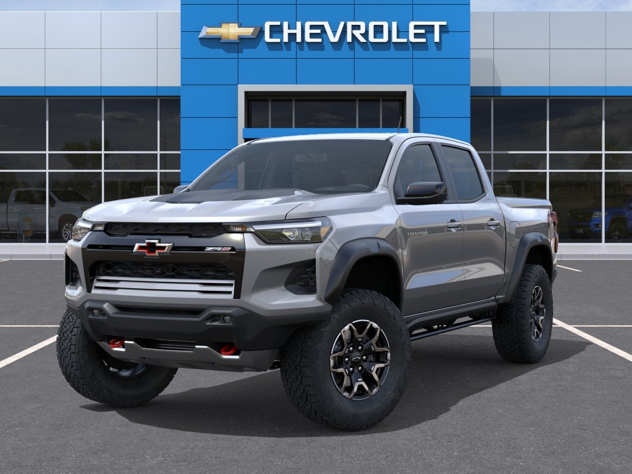 2026 Chevrolet Colorado ZR2 - Photo 7