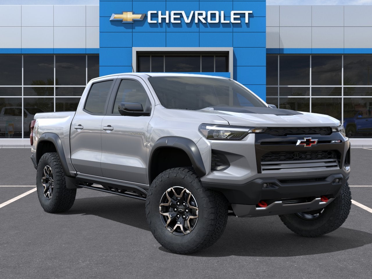 2026 Chevrolet Colorado ZR2 - Photo 8