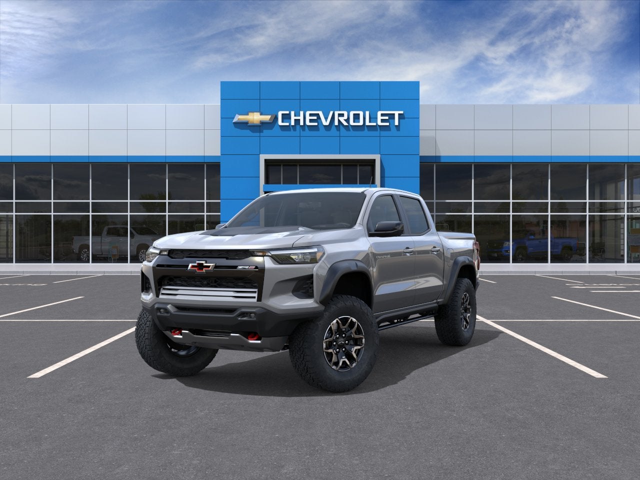2026 Chevrolet Colorado ZR2 - Photo 9