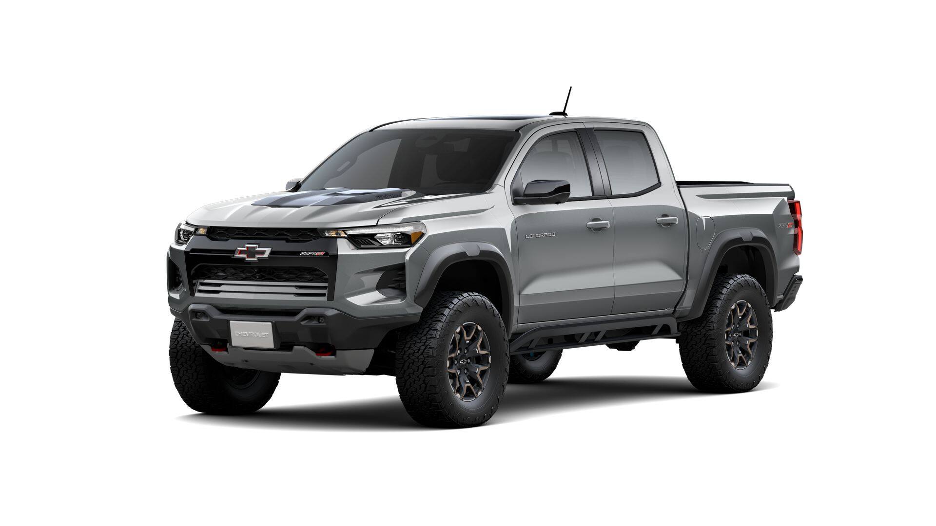 2026 Chevrolet Colorado ZR2 - Photo 25