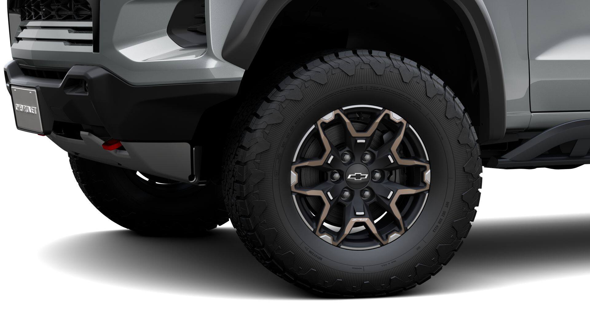 2026 Chevrolet Colorado ZR2 - Photo 27