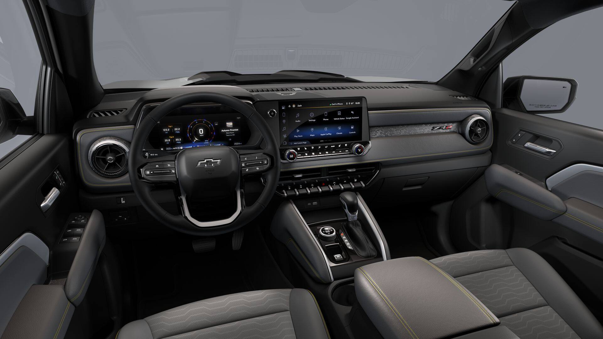 2026 Chevrolet Colorado ZR2 - Photo 29