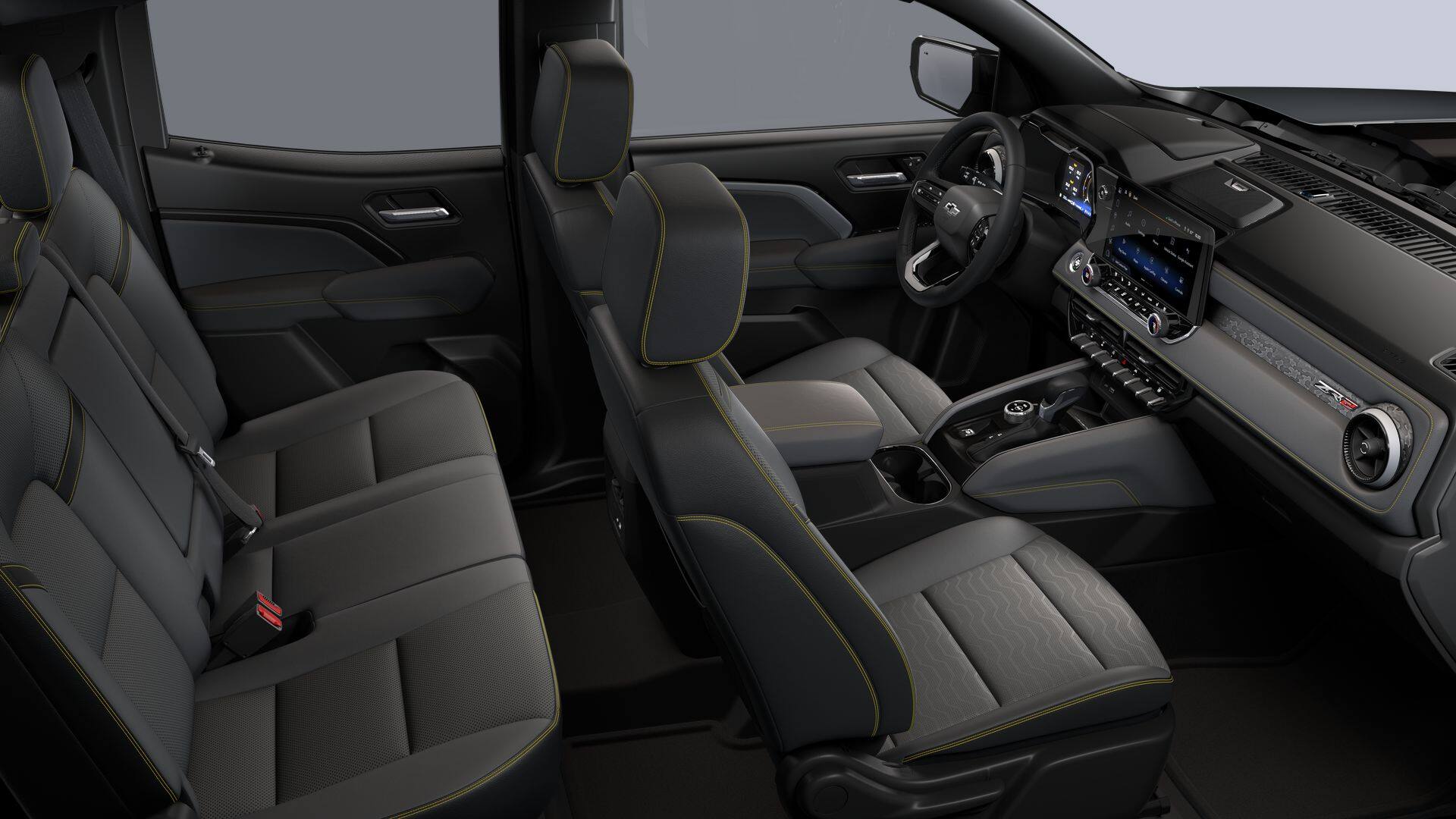 2026 Chevrolet Colorado ZR2 - Photo 30