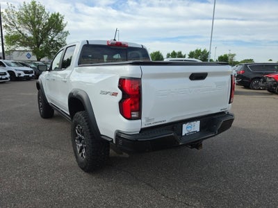 2024 Chevrolet Colorado ZR2