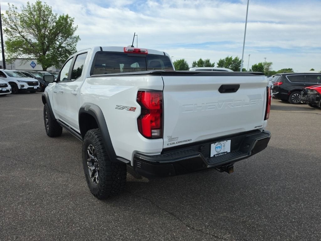 2024 Chevrolet Colorado ZR2