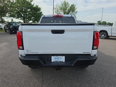 2024 Chevrolet Colorado ZR2