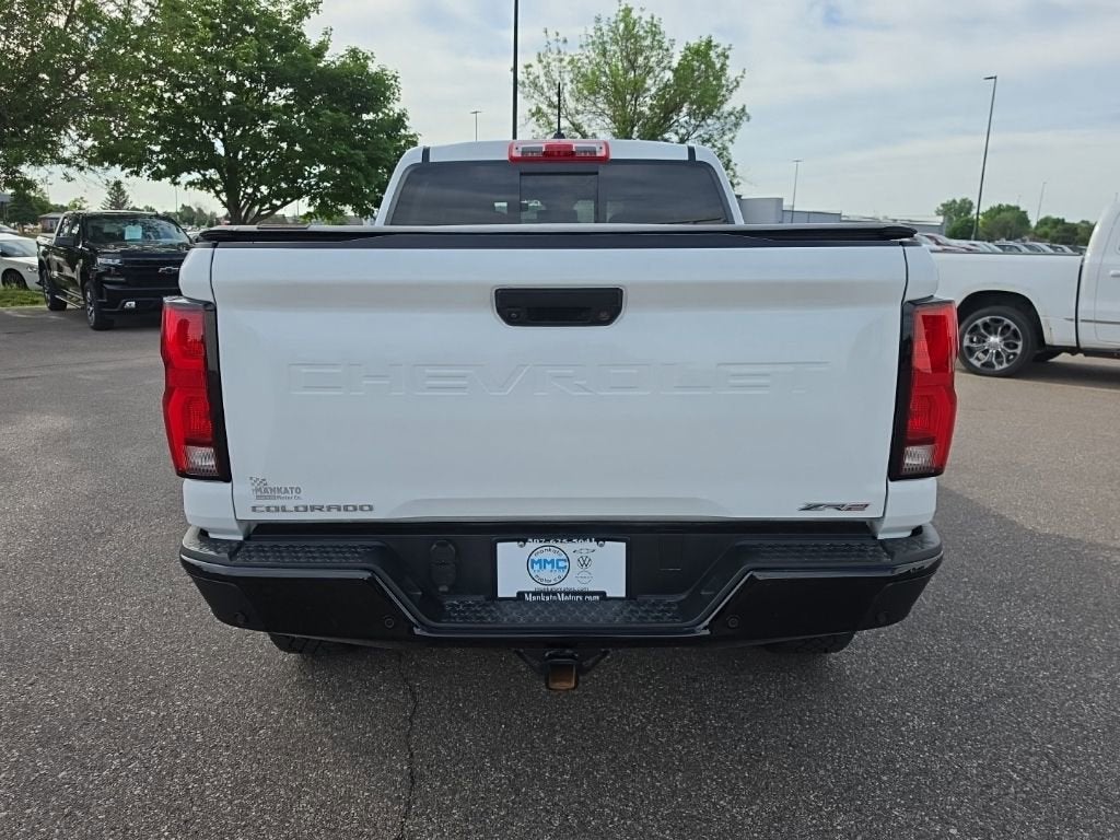 2024 Chevrolet Colorado ZR2