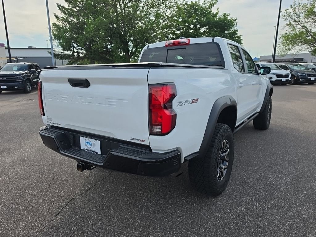 2024 Chevrolet Colorado ZR2