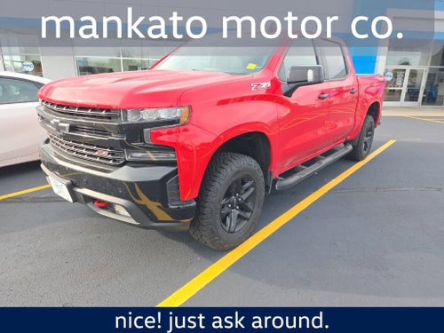 2020 Chevrolet Silverado 1500 LT Trail Boss