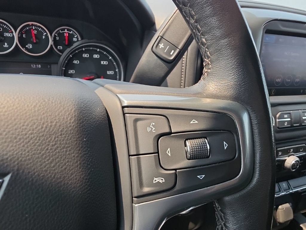 2022 Chevrolet Silverado 1500 LTD LT Trail Boss