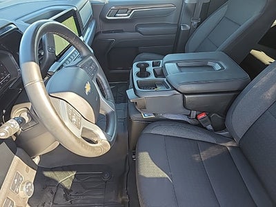 2024 Chevrolet Silverado 1500 LT