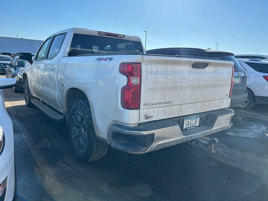 2024 Chevrolet Silverado 1500 LT