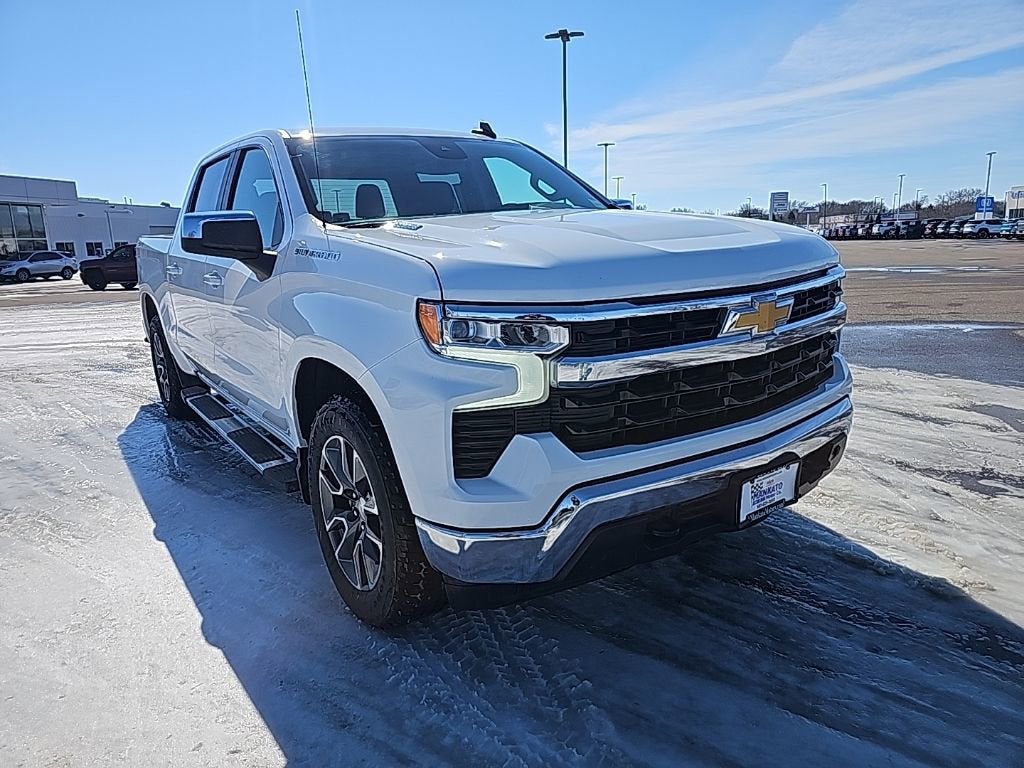 2024 Chevrolet Silverado 1500 LT