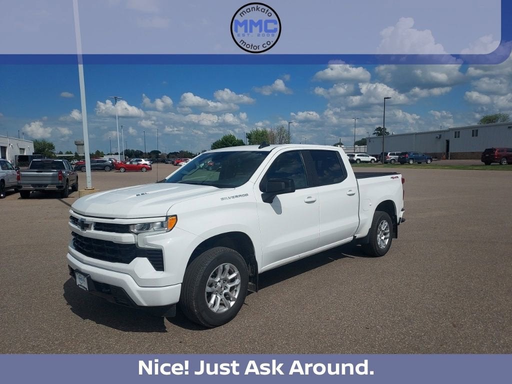 2023 Chevrolet Silverado 1500 RST