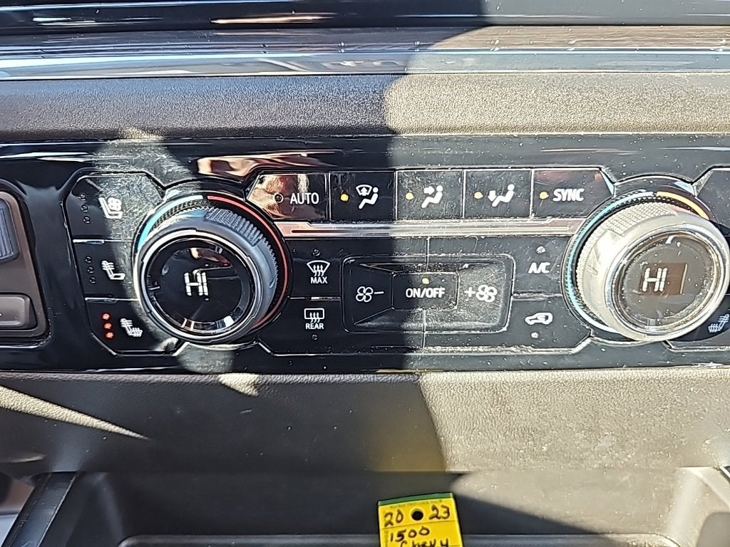 2023 Chevrolet Silverado 1500 LTZ