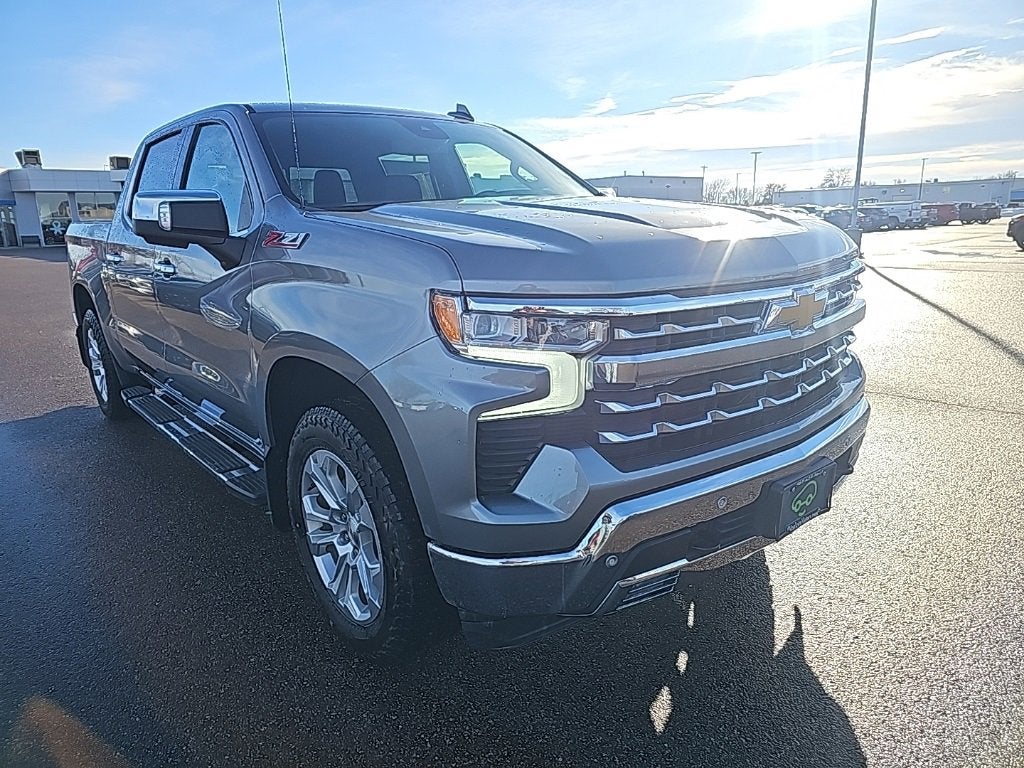 2023 Chevrolet Silverado 1500 LTZ