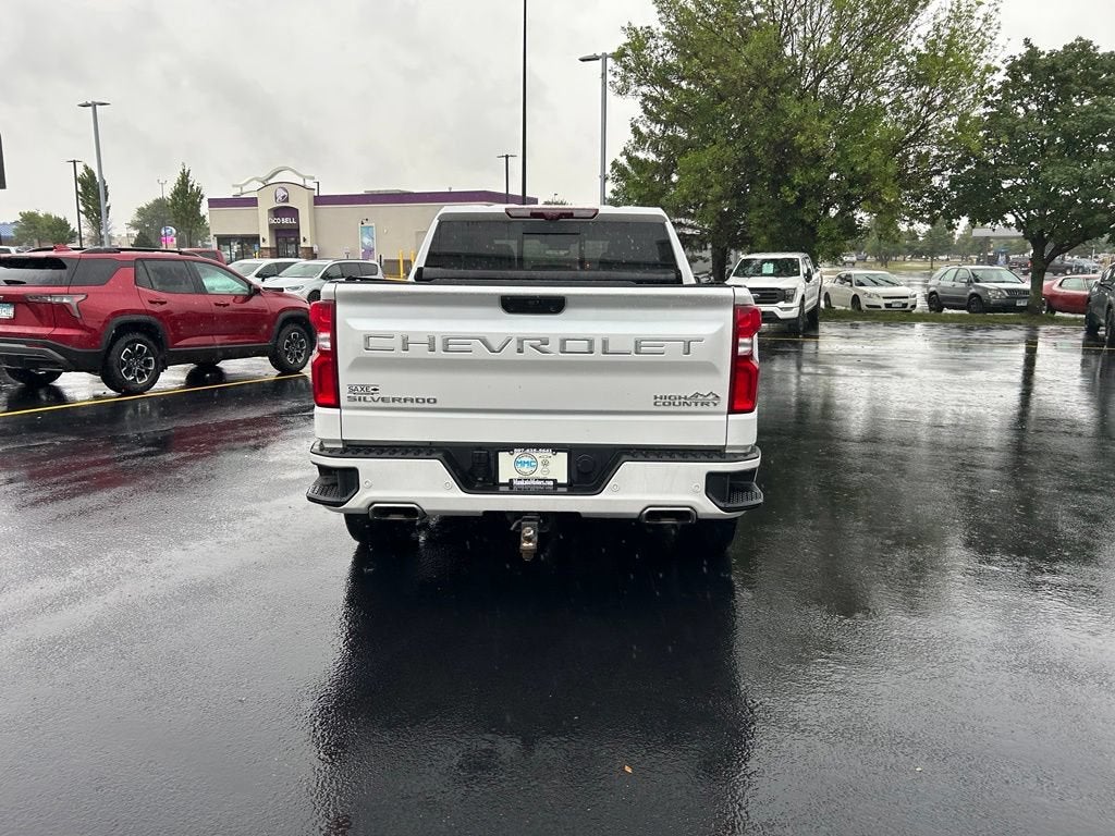 2024 Chevrolet Silverado 1500 High Country