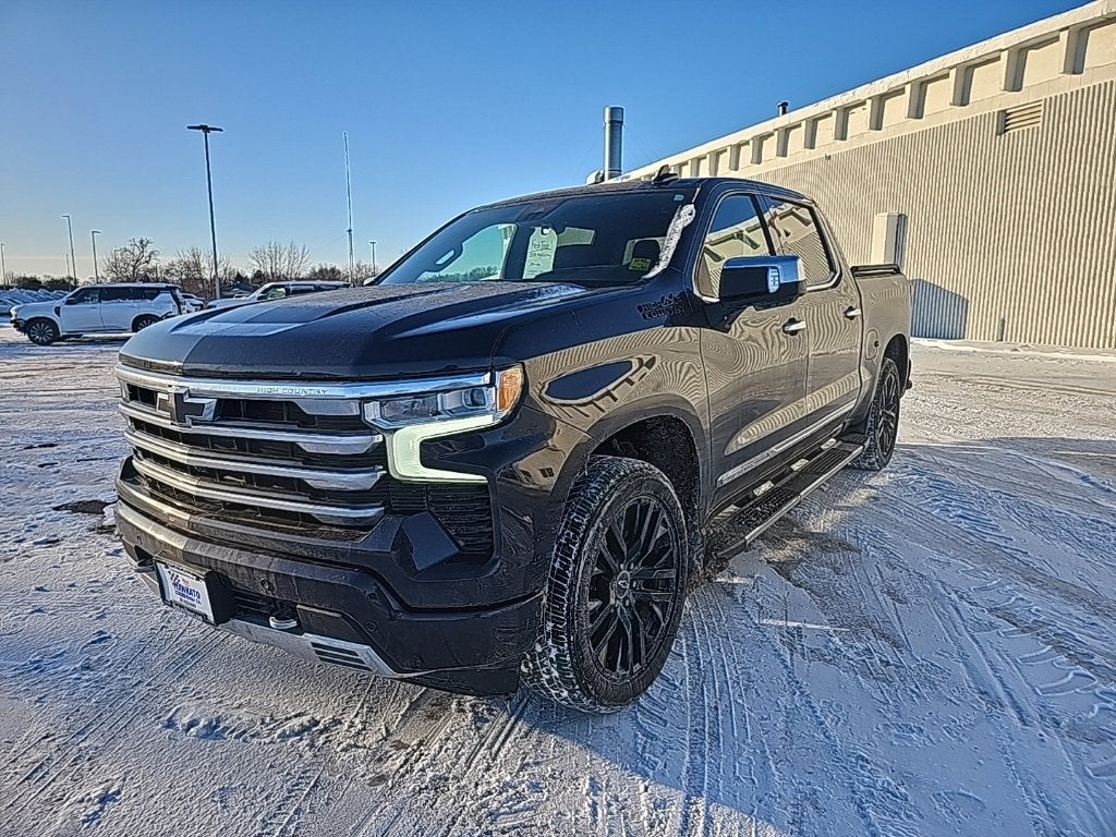 2024 Chevrolet Silverado 1500 High Country
