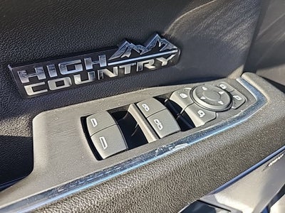 2024 Chevrolet Silverado 1500 High Country