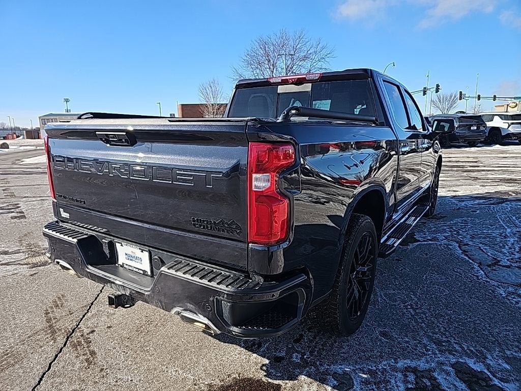 2024 Chevrolet Silverado 1500 High Country