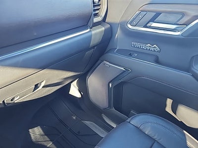2024 Chevrolet Silverado 1500 High Country