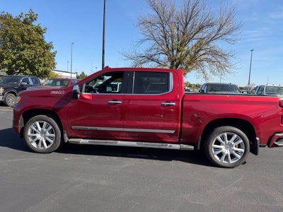 2022 Chevrolet Silverado 1500 High Country