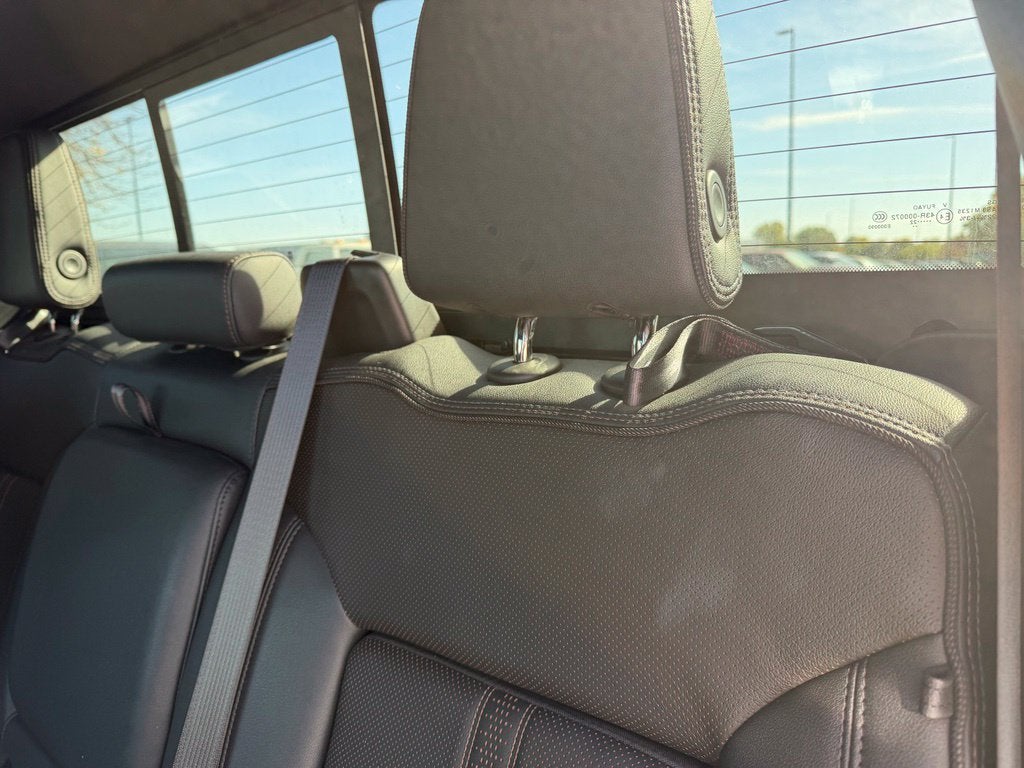 2022 Chevrolet Silverado 1500 High Country