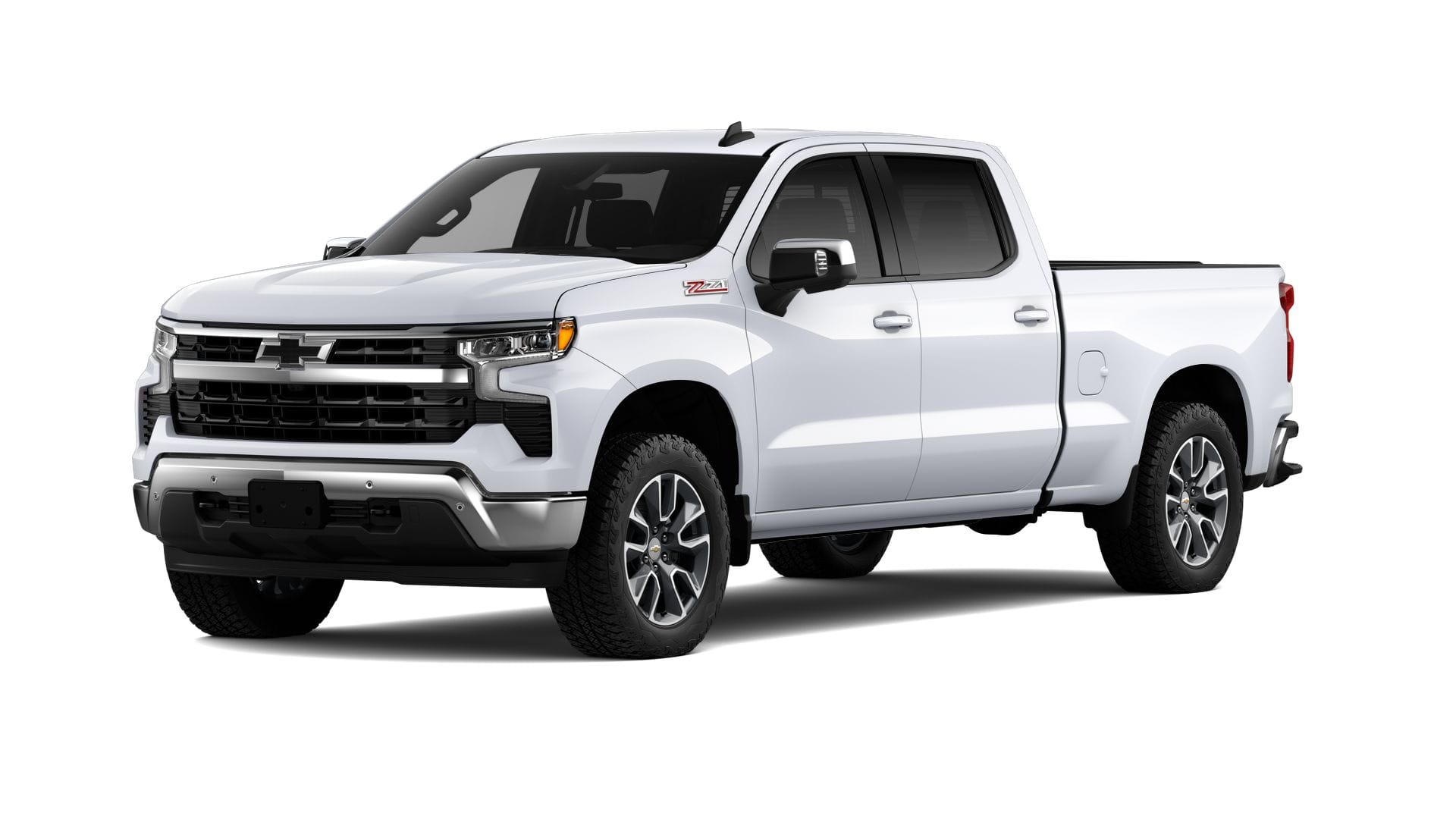 2026 Chevrolet Silverado 1500 LT 4X4 Crew Cab Standard Box's photo