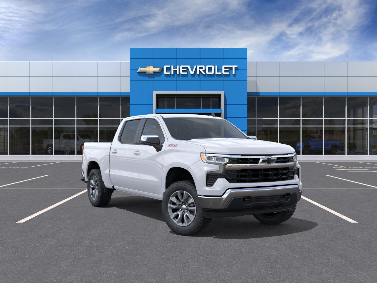 2026 Chevrolet Silverado 1500 LT - Photo 17