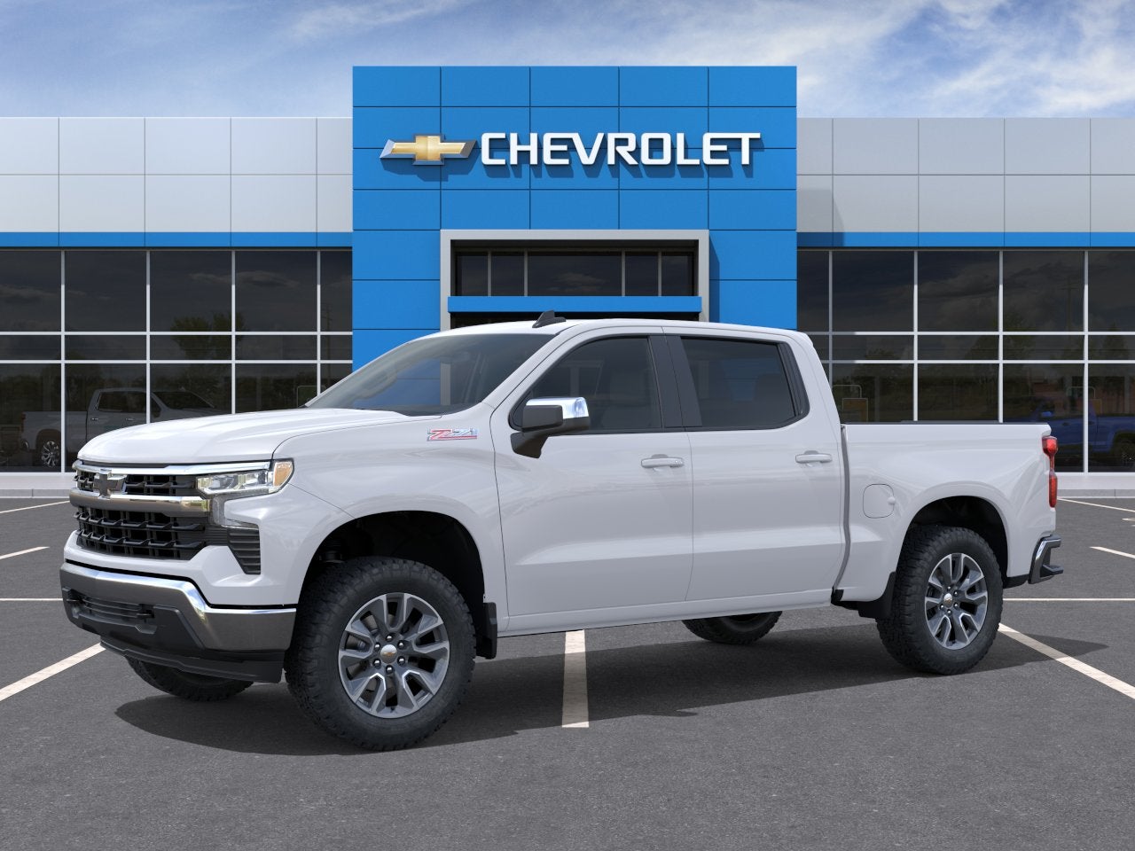 2026 Chevrolet Silverado 1500 LT - Photo 18