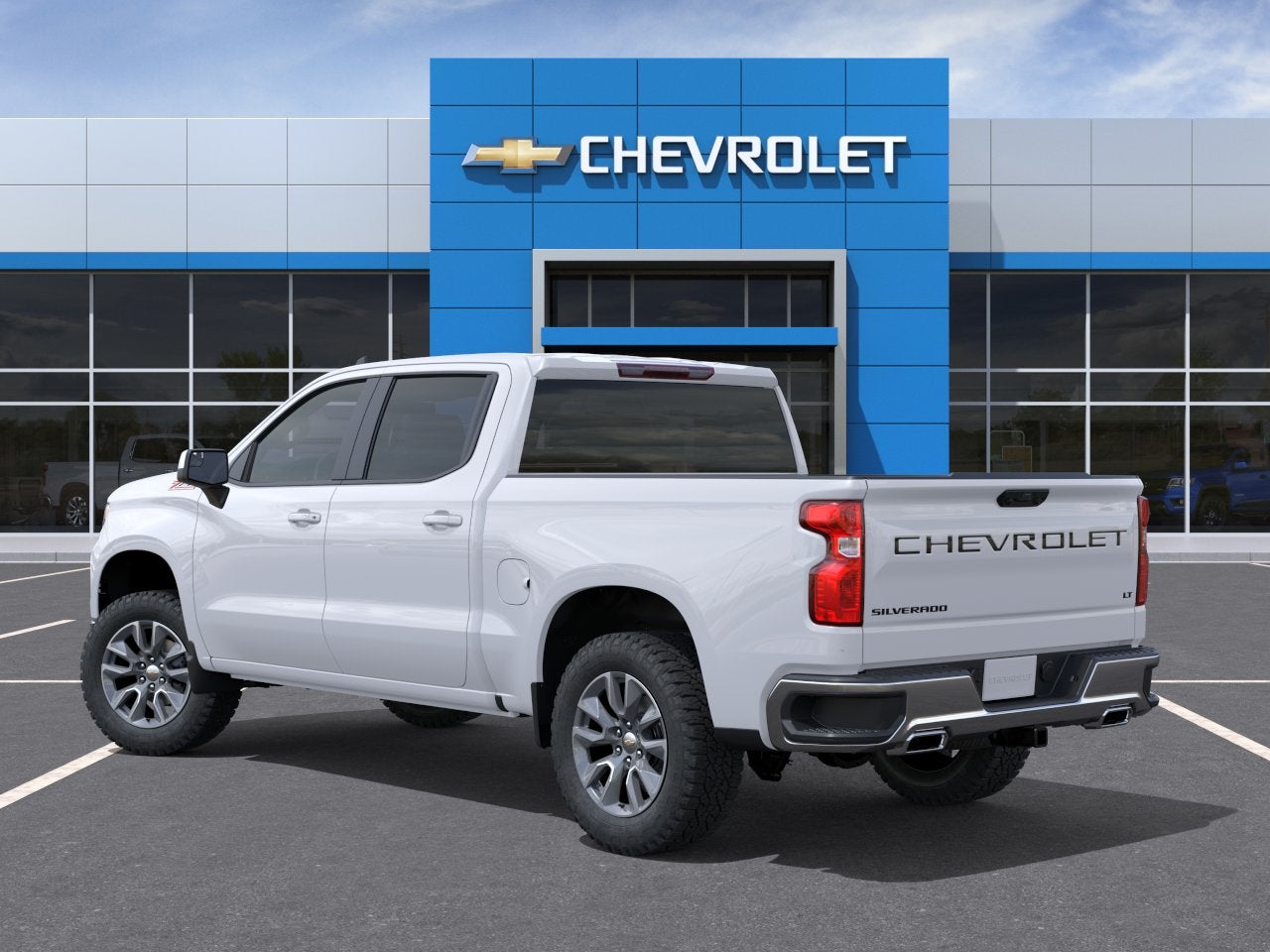 2026 Chevrolet Silverado 1500 LT - Photo 19