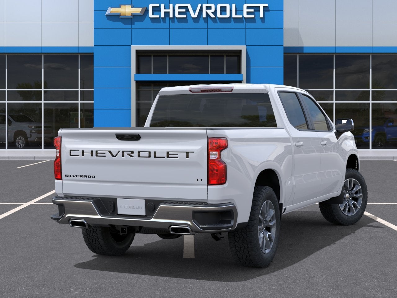 2026 Chevrolet Silverado 1500 LT - Photo 20