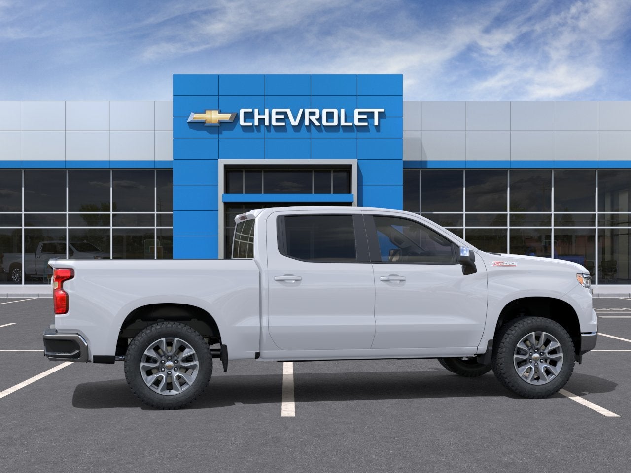2026 Chevrolet Silverado 1500 LT - Photo 21