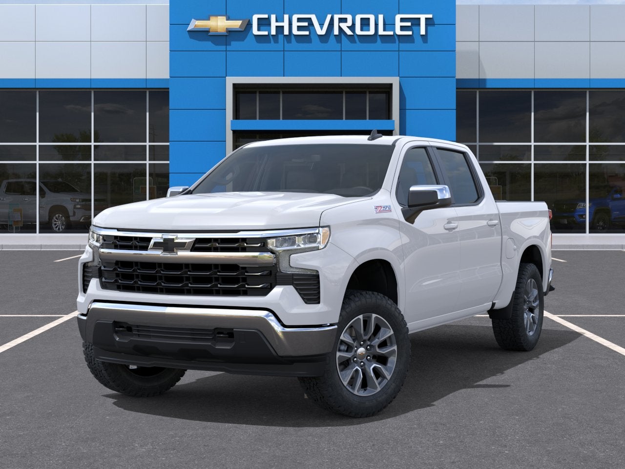 2026 Chevrolet Silverado 1500 LT - Photo 22