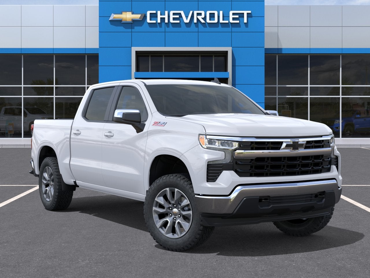 2026 Chevrolet Silverado 1500 LT - Photo 23