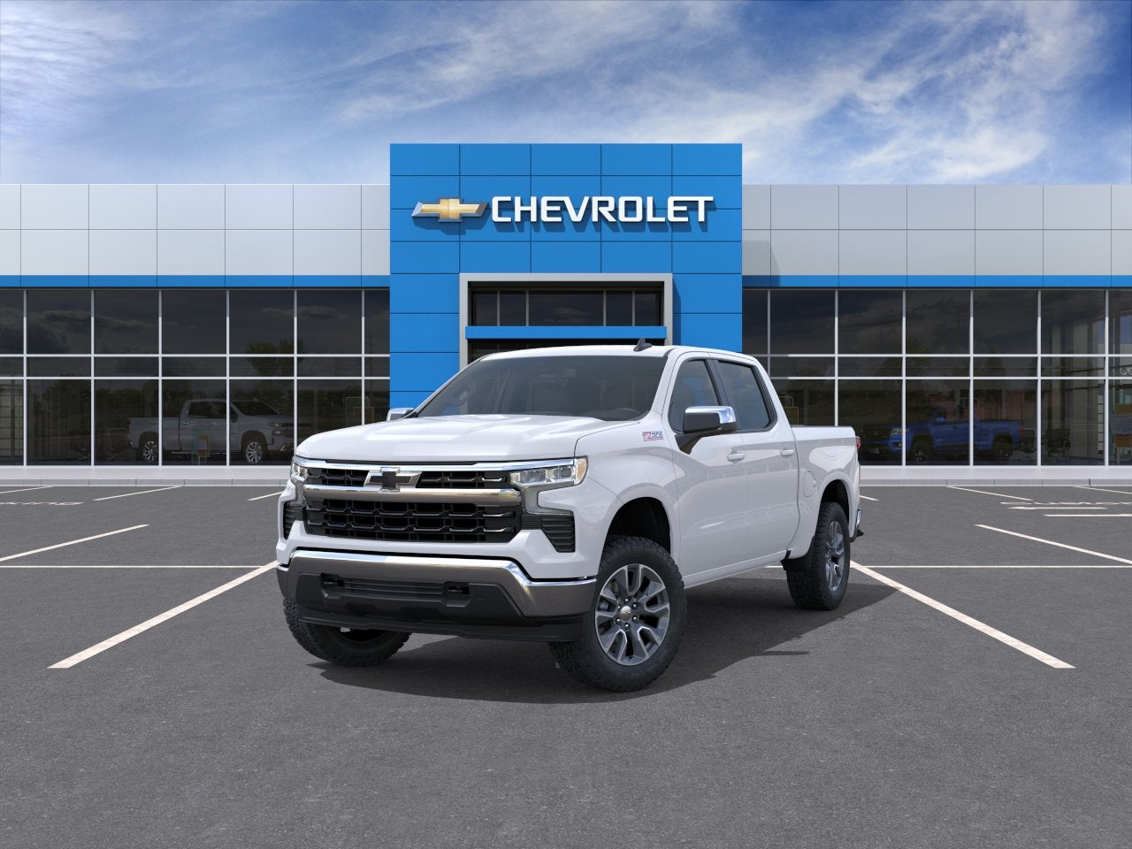 2026 Chevrolet Silverado 1500 LT - Photo 24
