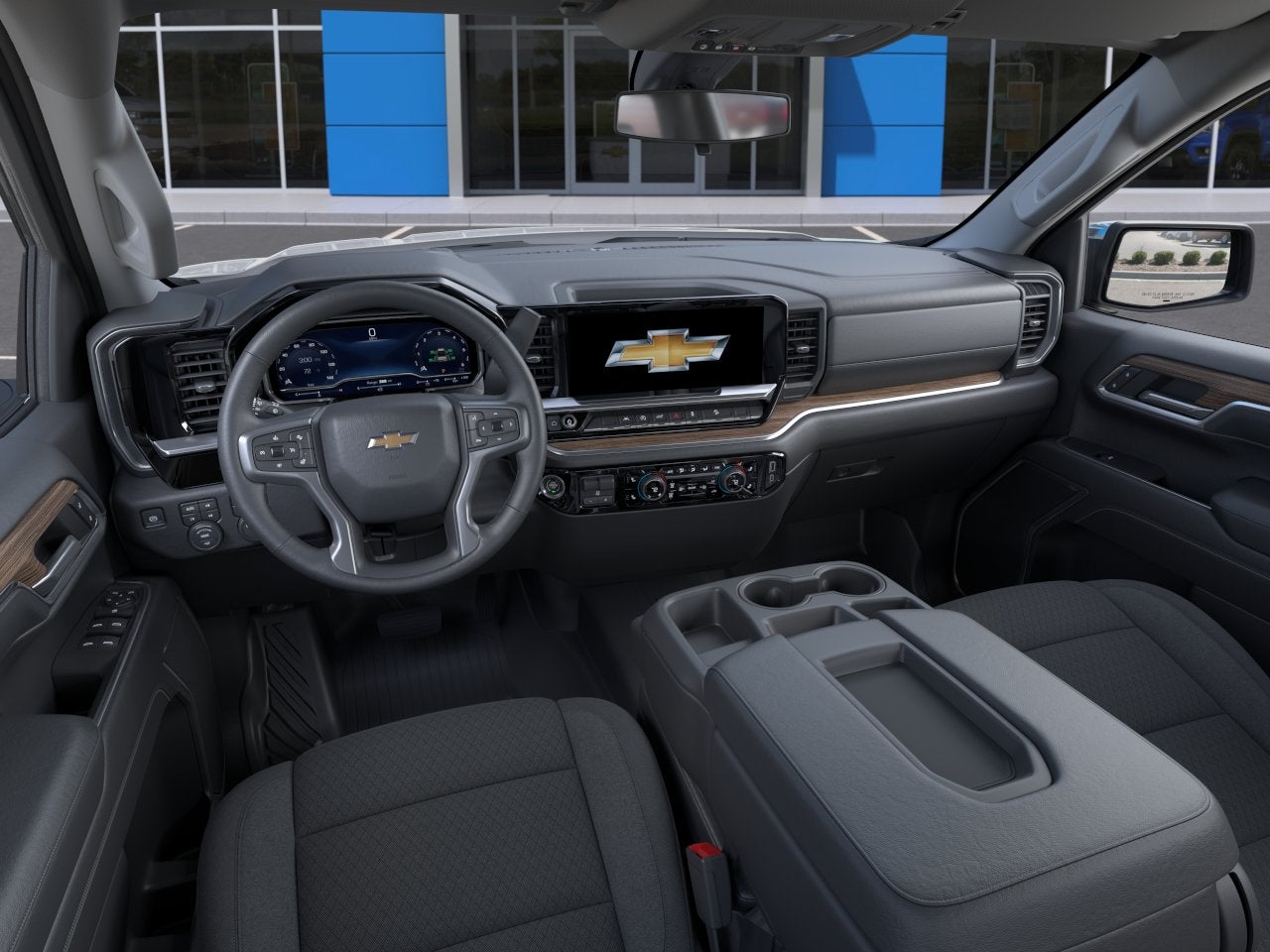 2026 Chevrolet Silverado 1500 LT - Photo 31