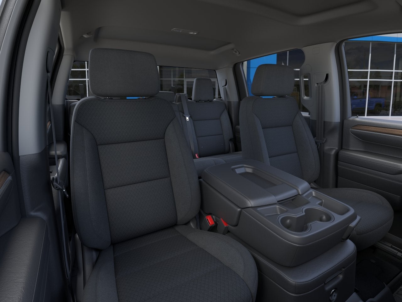 2026 Chevrolet Silverado 1500 LT - Photo 32
