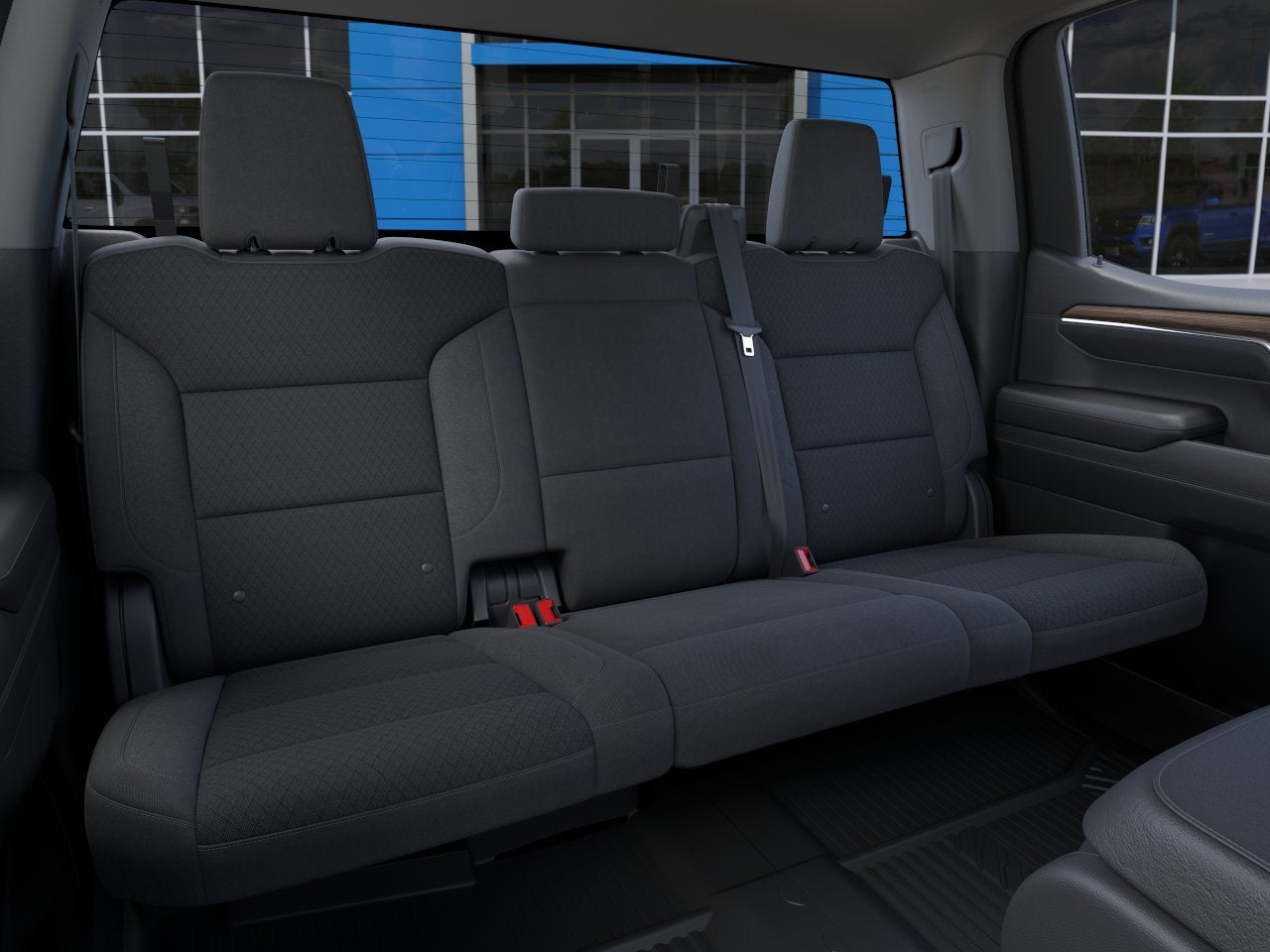 2026 Chevrolet Silverado 1500 LT - Photo 33