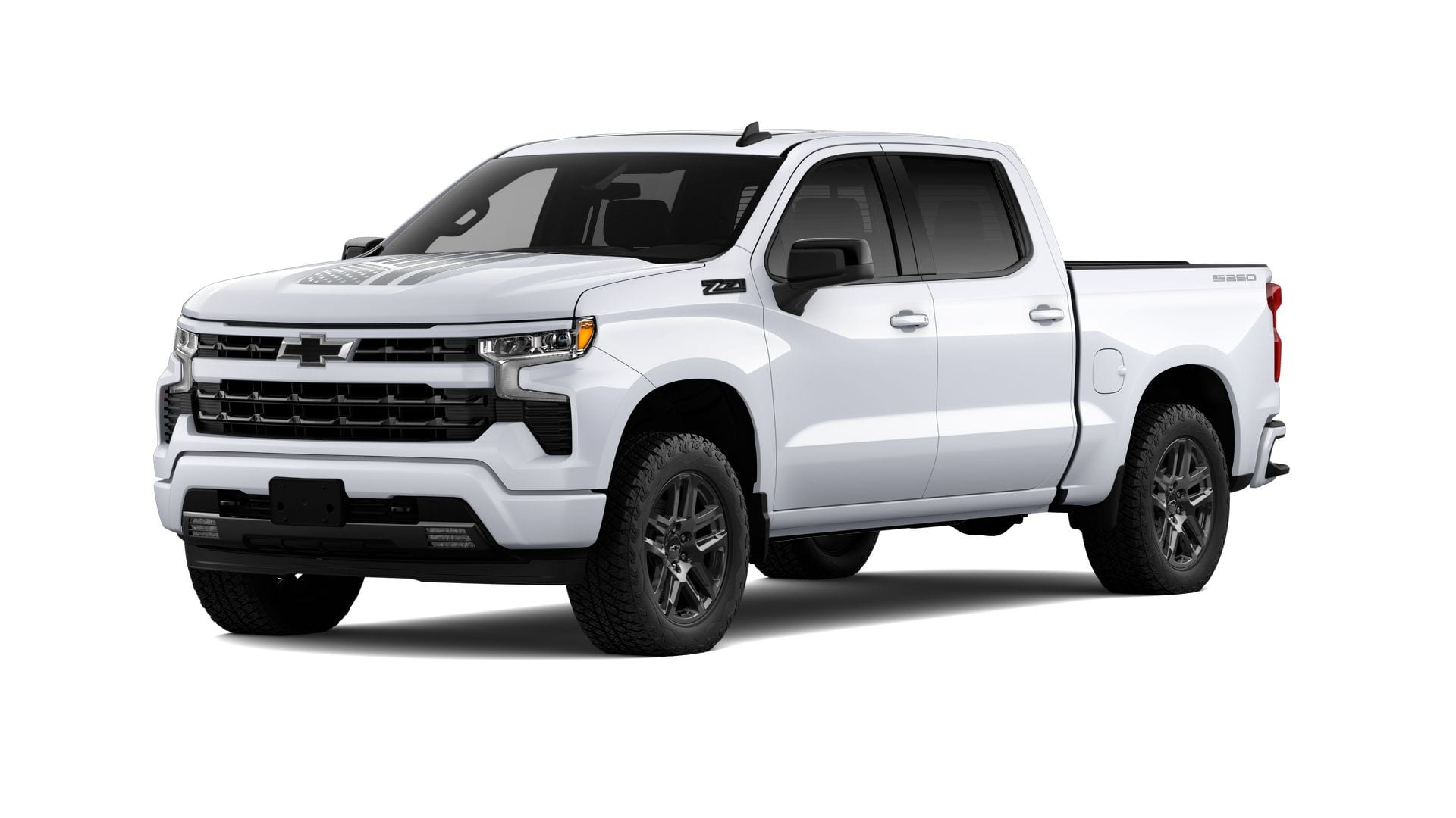 2026 Chevrolet Silverado 1500 RST 4X4 Crew Cab Standard Box's photo